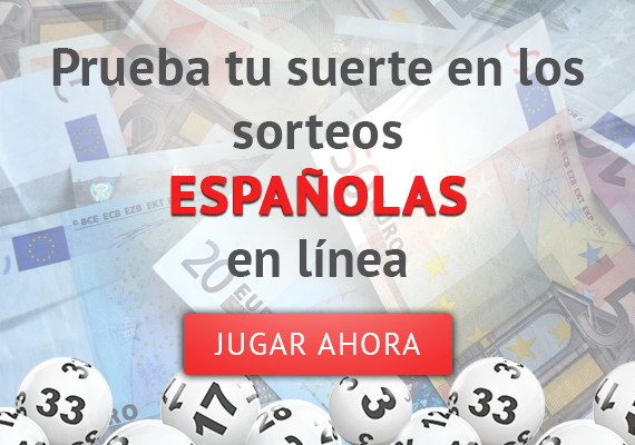 Juega a loterias Espanolas online